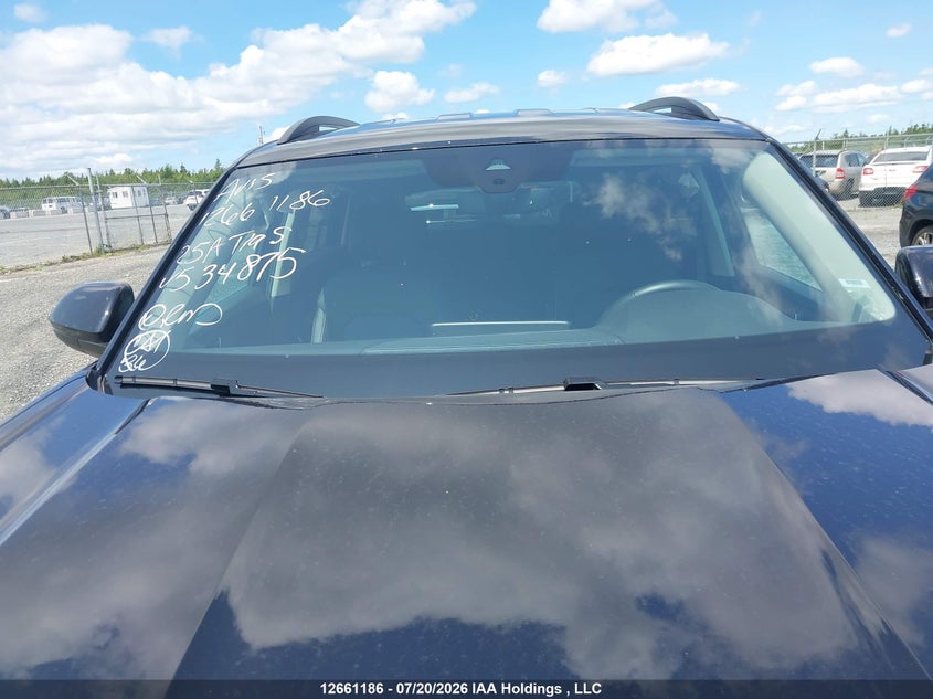 2025 Volkswagen Atlas Se VIN: 1V2LR2CA9SC534875 Lot: 12661186