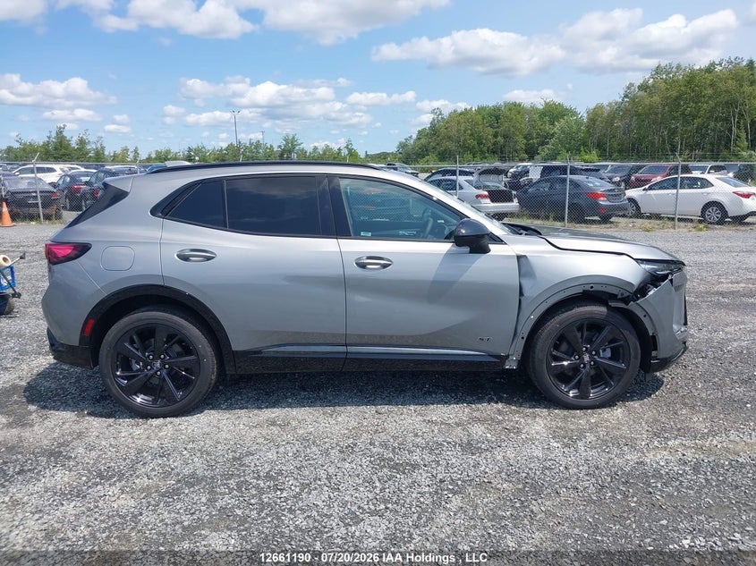2026 Buick Envision Sport Touring Awd VIN: LRBFZPR46TD065512 Lot: 12661190