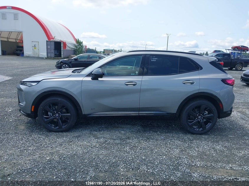 2026 Buick Envision Sport Touring Awd VIN: LRBFZPR46TD065512 Lot: 12661190