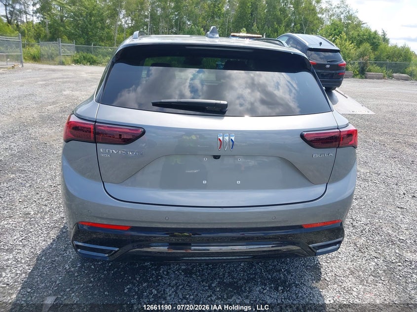 2026 Buick Envision Sport Touring Awd VIN: LRBFZPR46TD065512 Lot: 12661190