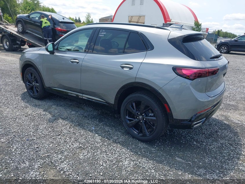 2026 Buick Envision Sport Touring Awd VIN: LRBFZPR46TD065512 Lot: 12661190