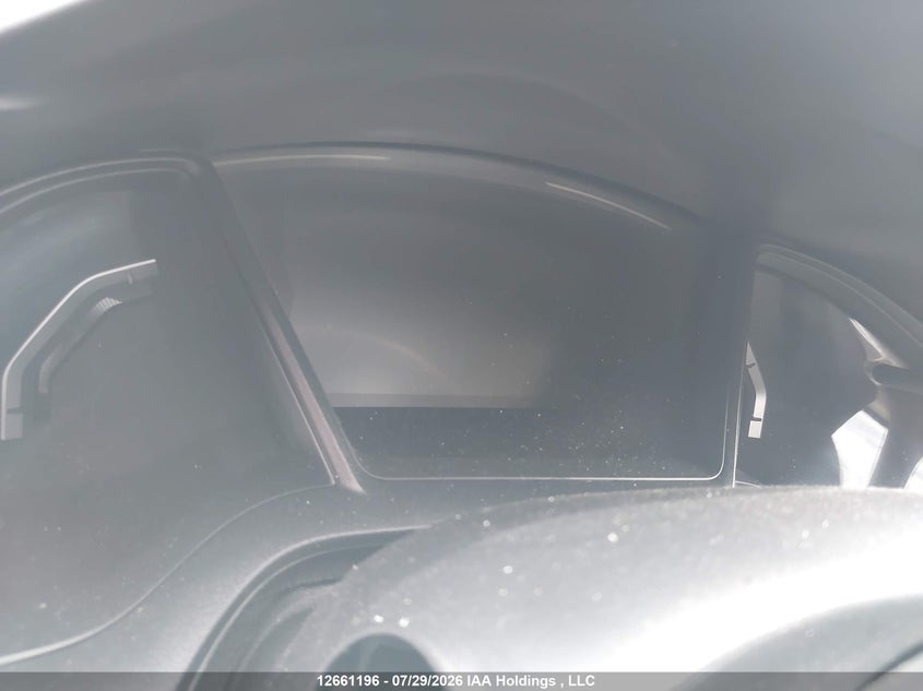2019 HONDA CIVIC SEDAN 2.0L I-4 DOHC, VVT, 158HP
