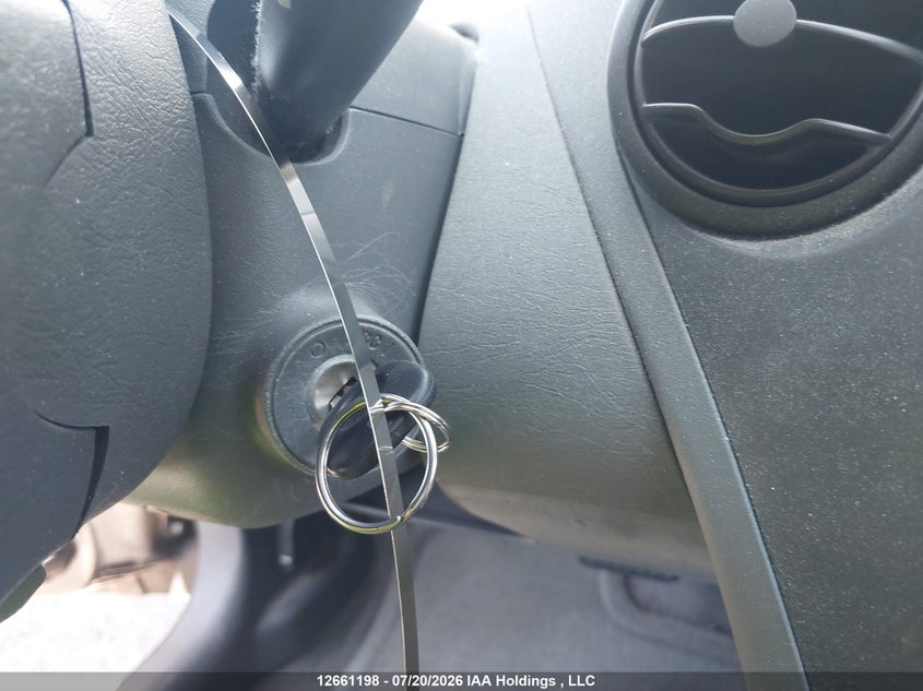 2004 SATURN ION SEDAN N/A