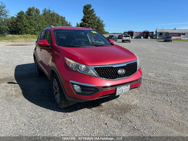 Vin: kndpccac2e7598882, lot: 3063571, kia sportage ex 2014 img_1