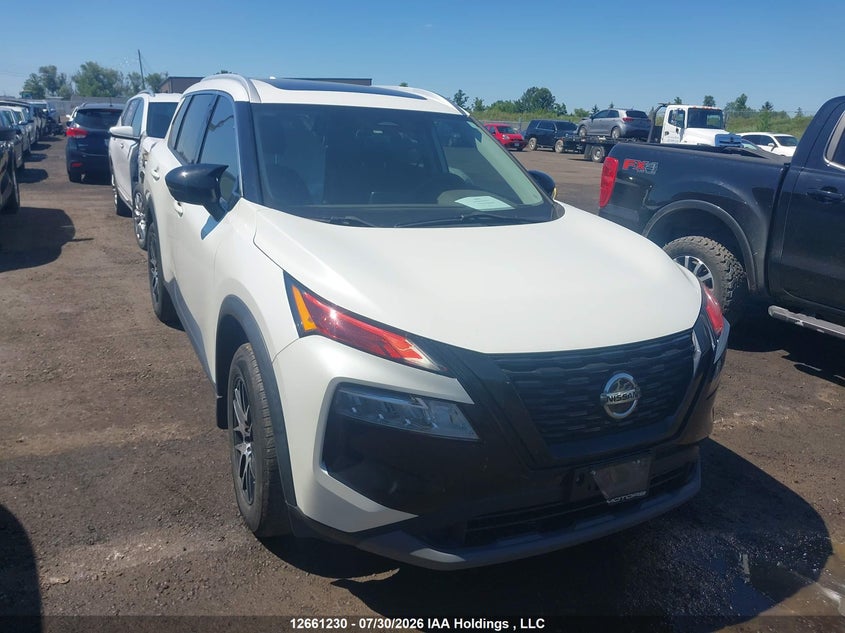 Vin: 5n1at3ba4mc732151, lot: 3063579, nissan rogue 2021 img_1