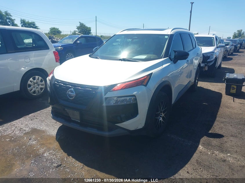 Vin: 5n1at3ba4mc732151, lot: 3063579, nissan rogue 20212