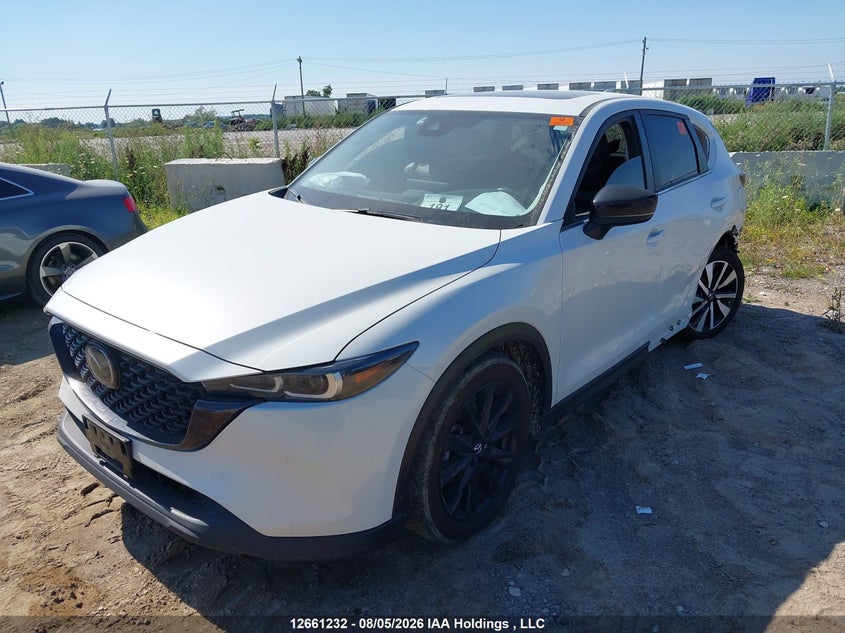 Vin: jm3kfbcm4p0141088, lot: 3063581, mazda cx-5 20232