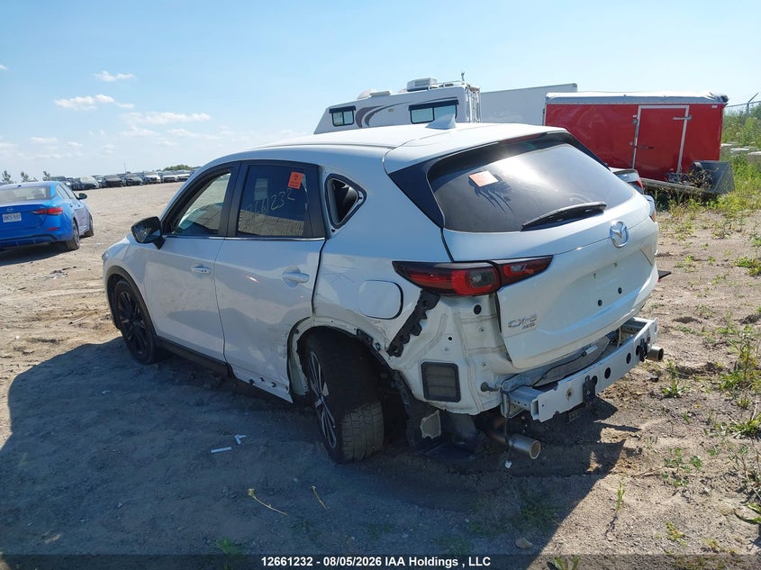 Vin: jm3kfbcm4p0141088, lot: 3063581, mazda cx-5 20233