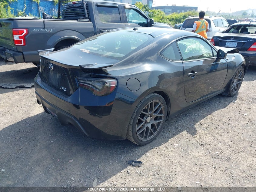 Vin: jf1znaa16d1722441, lot: 3063589, toyota scion fr-s 20134
