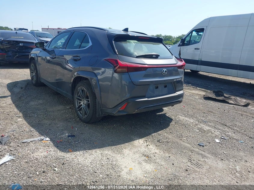 Vin: jthr9jbh0r2072547, lot: 3063605, lexus ux 250h premium/250h f sport design/250h f sport handling 20243