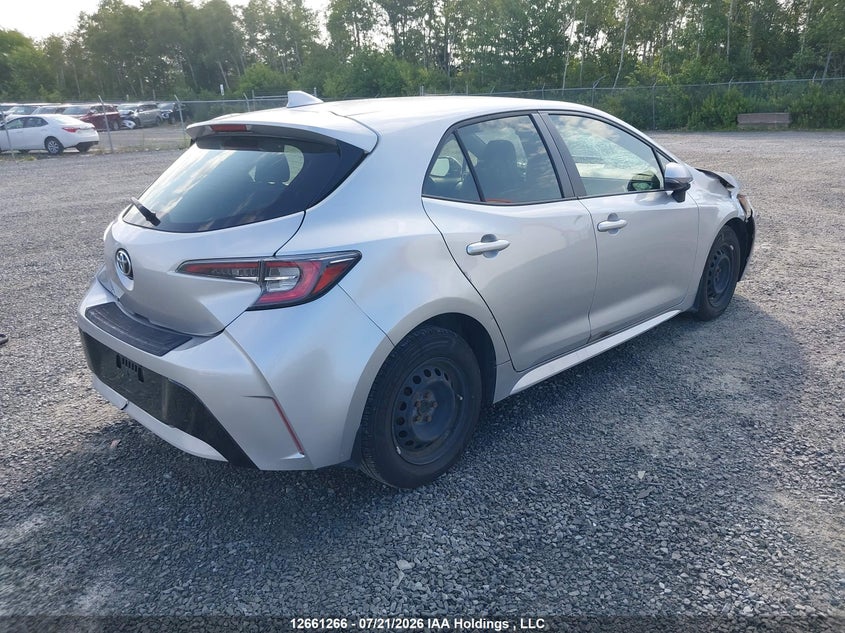 Vin: jtnk4rbexk3044269, lot: 3063615, toyota corolla 20194