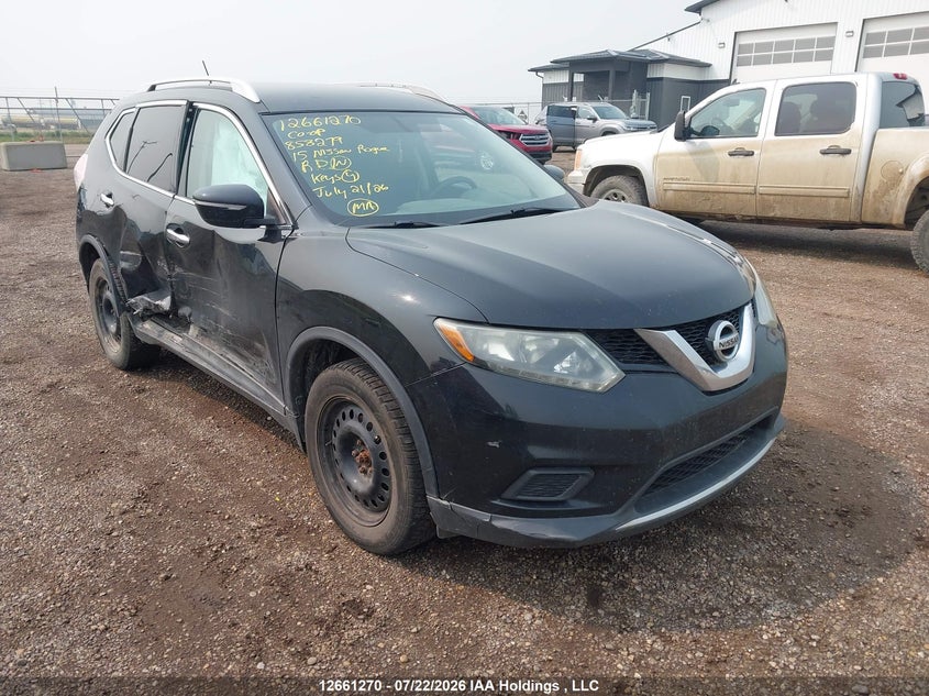 Vin: 5n1at2mv6fc858279, lot: 3063619, nissan rogue s/sl/sv 2015 img_1