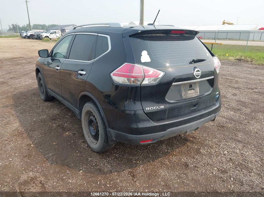 Vin: 5n1at2mv6fc858279, lot: 3063619, nissan rogue s/sl/sv 20153
