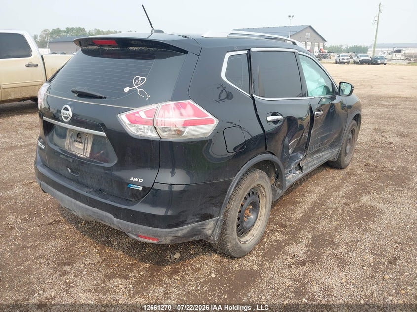 Vin: 5n1at2mv6fc858279, lot: 3063619, nissan rogue s/sl/sv 20154