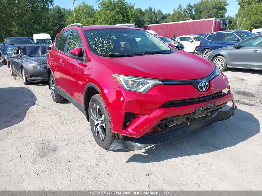 Vin: 2t3zfrev8gw301913, lot: 3063627, toyota rav4 le 2016 img_1