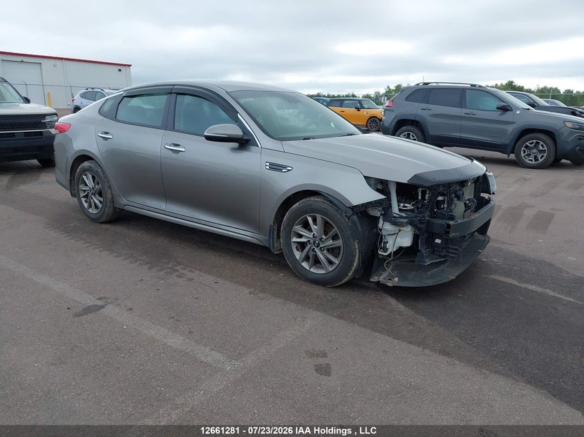 Vin: 5xxgt4l30kg310752, lot: 3063630, kia optima lx/lx+ 2019 img_1