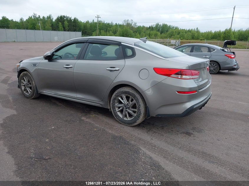 Vin: 5xxgt4l30kg310752, lot: 3063630, kia optima lx/lx+ 20193