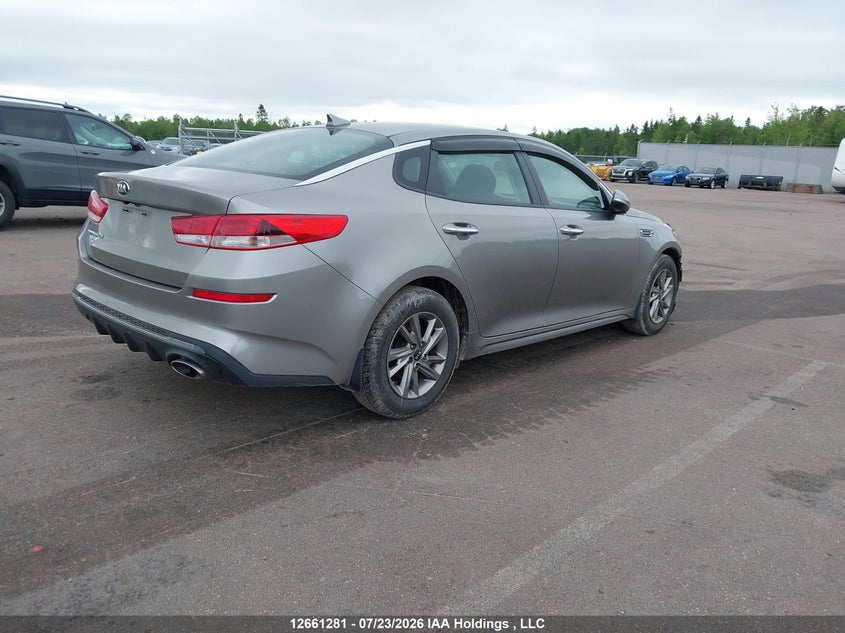 Vin: 5xxgt4l30kg310752, lot: 3063630, kia optima lx/lx+ 20194
