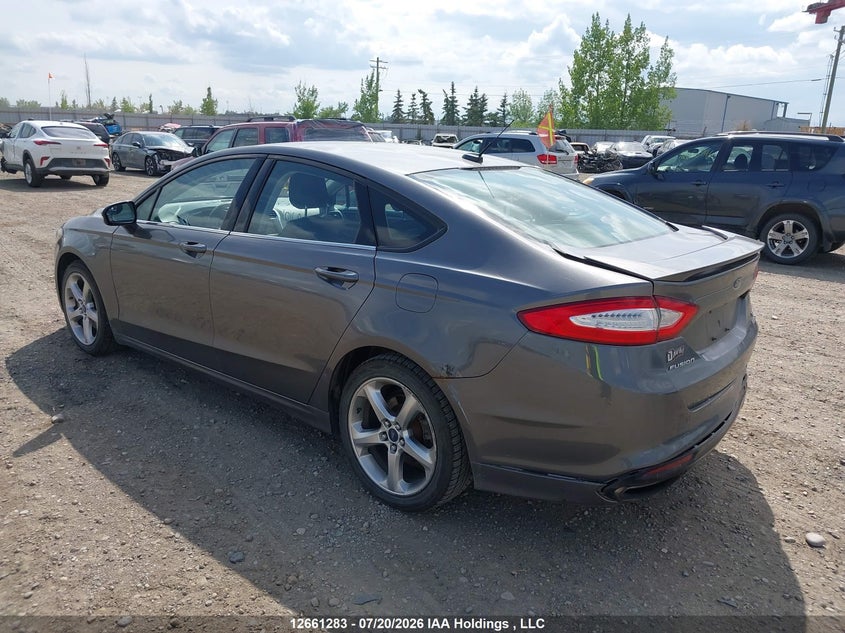 Vin: 3fa6p0h98dr276673, lot: 3063632, ford fusion se 20133