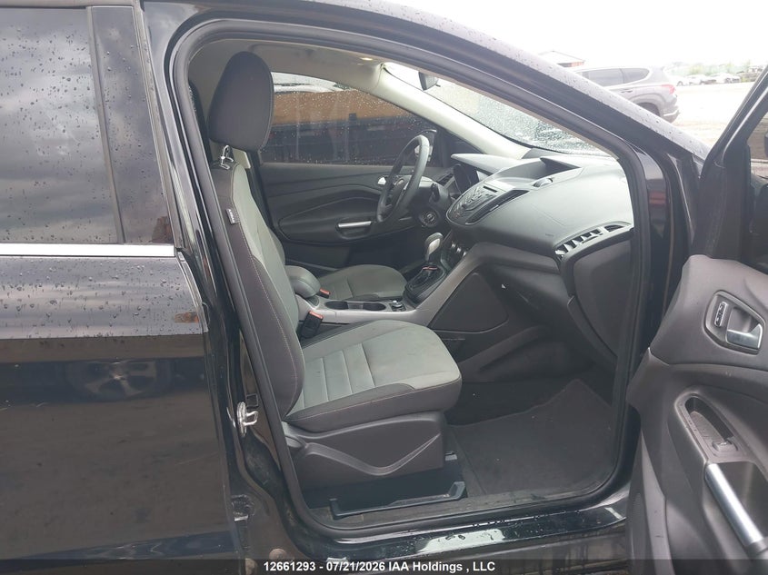 2016 FORD ESCAPE SPORT UTILITY VEHICLE 1.6L I-4 DI, DOHC, VVT, TURBO, 173HP