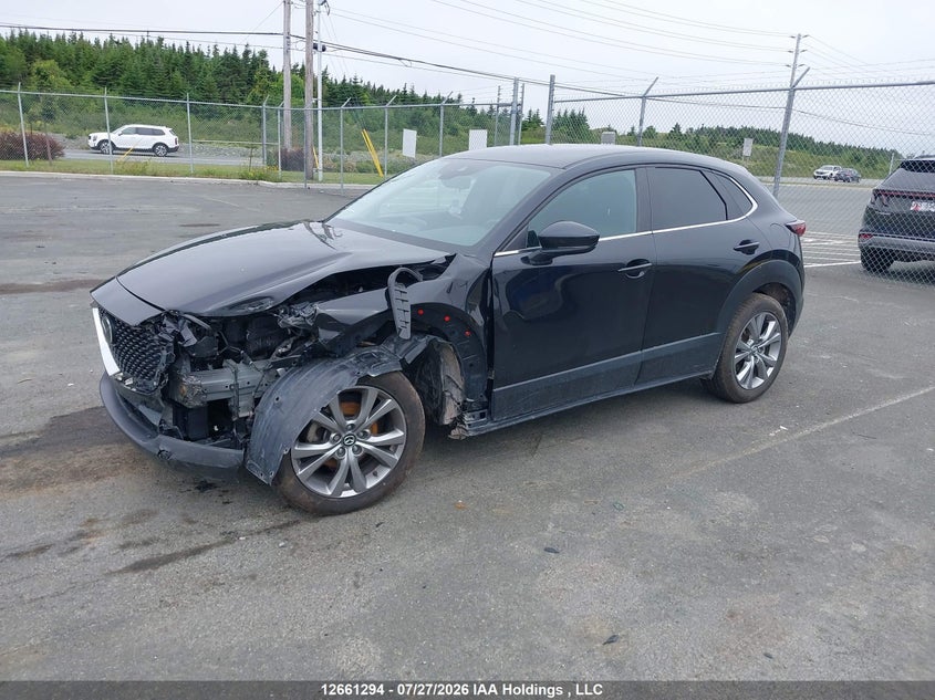 Vin: 3mvdmbcm7pm534182, lot: 3063643, mazda cx-30 preferred 20232