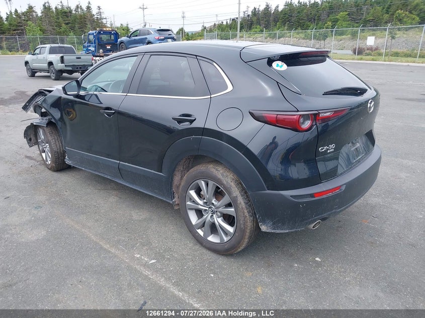 Vin: 3mvdmbcm7pm534182, lot: 3063643, mazda cx-30 preferred 20233