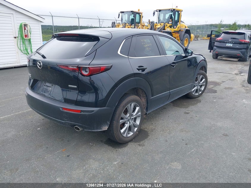 Vin: 3mvdmbcm7pm534182, lot: 3063643, mazda cx-30 preferred 20234