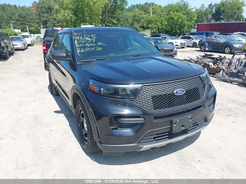 Vin: 1fm5k8ab9sga72139, lot: 3063645, ford explorer police interceptor 2025 img_1