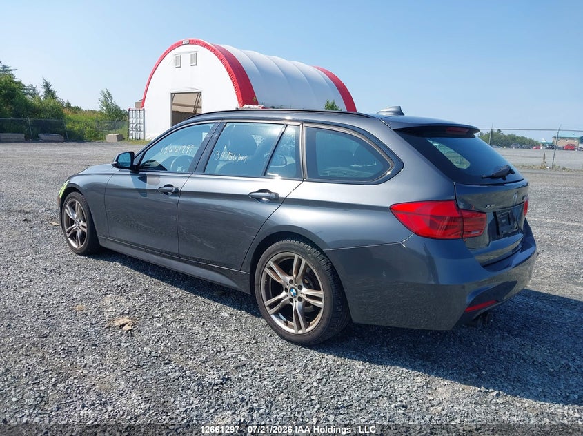 Vin: wba8k3c54ka484030, lot: 3063646, bmw 330i xdrive touring 20193
