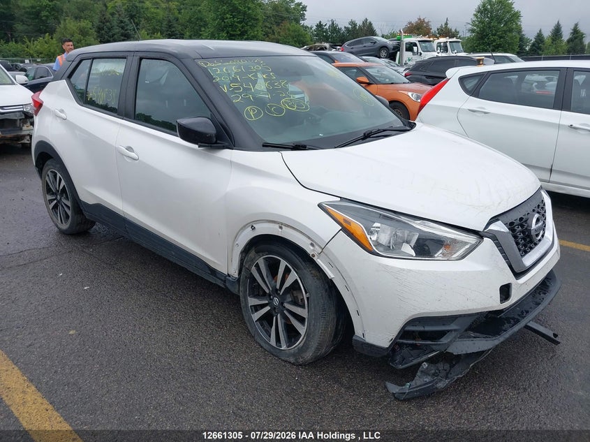 Vin: 3n1cp5cu8kl540838, lot: 3063654, nissan kicks s/sr/sv 2019 img_1