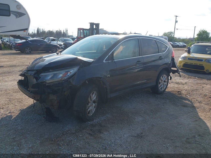 Vin: 2hkrm4h56fh114020, lot: 3063672, honda cr-v ex 20152