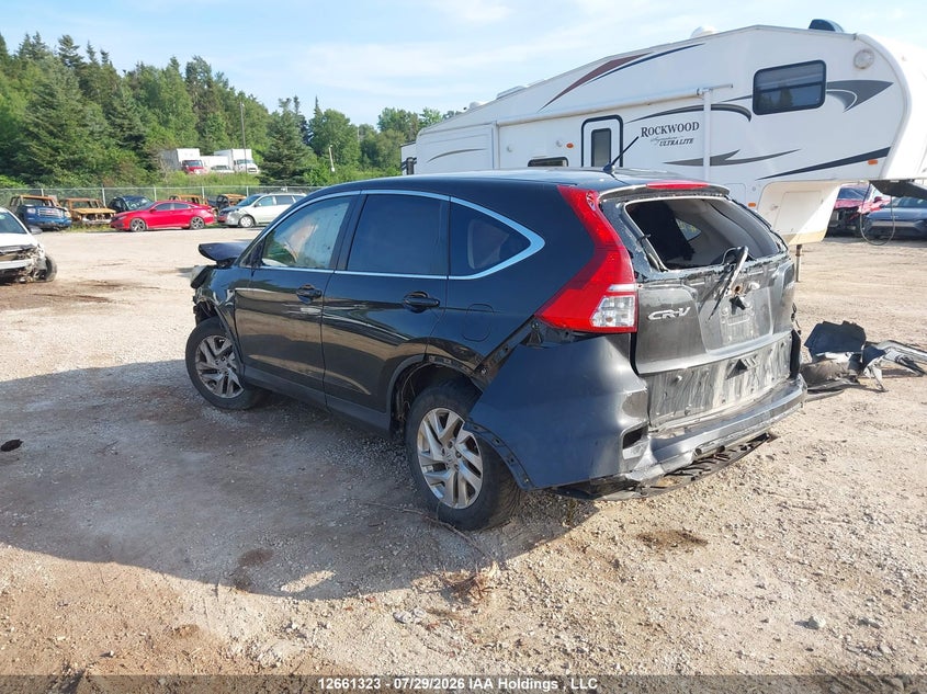 Vin: 2hkrm4h56fh114020, lot: 3063672, honda cr-v ex 20153