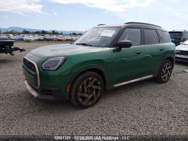 Vin: wmz23ga06s7t17556, lot: 3063678, mini countryman s all4 20253