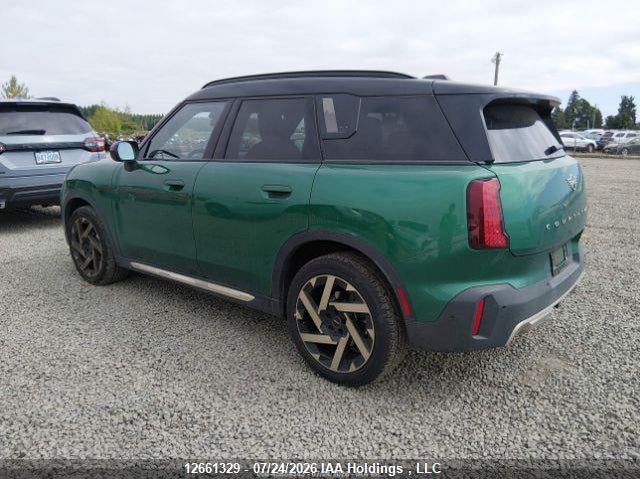 Vin: wmz23ga06s7t17556, lot: 3063678, mini countryman s all4 20254