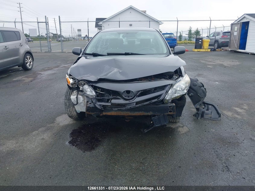 2013 TOYOTA COROLLA SEDAN 1.8L I-4 DOHC, VVT, 132HP