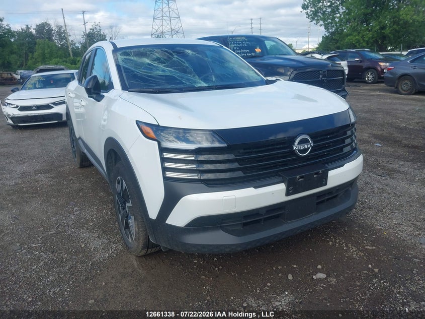Vin: 3n8ap6cb8tl332943, lot: 3063687, nissan kicks sv 2026 img_1