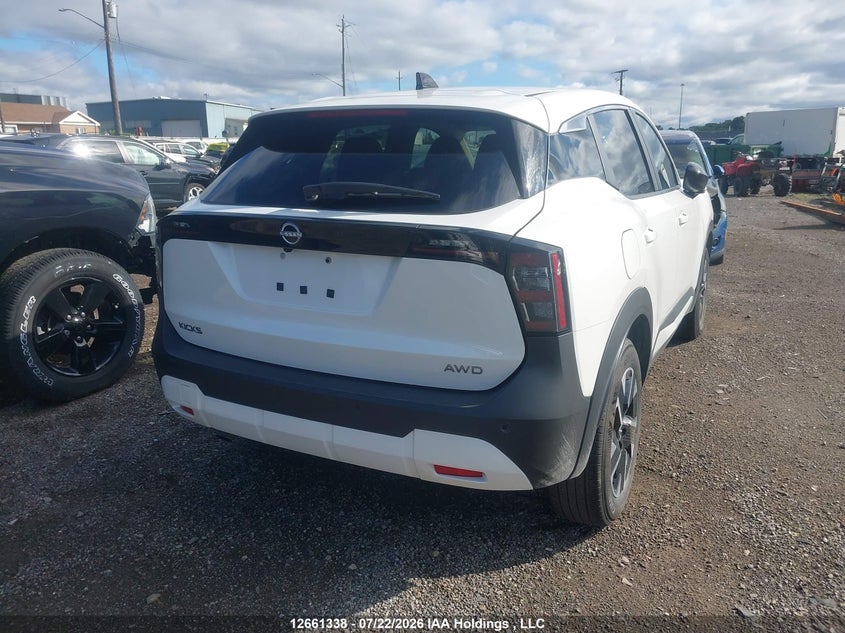 Vin: 3n8ap6cb8tl332943, lot: 3063687, nissan kicks sv 20264