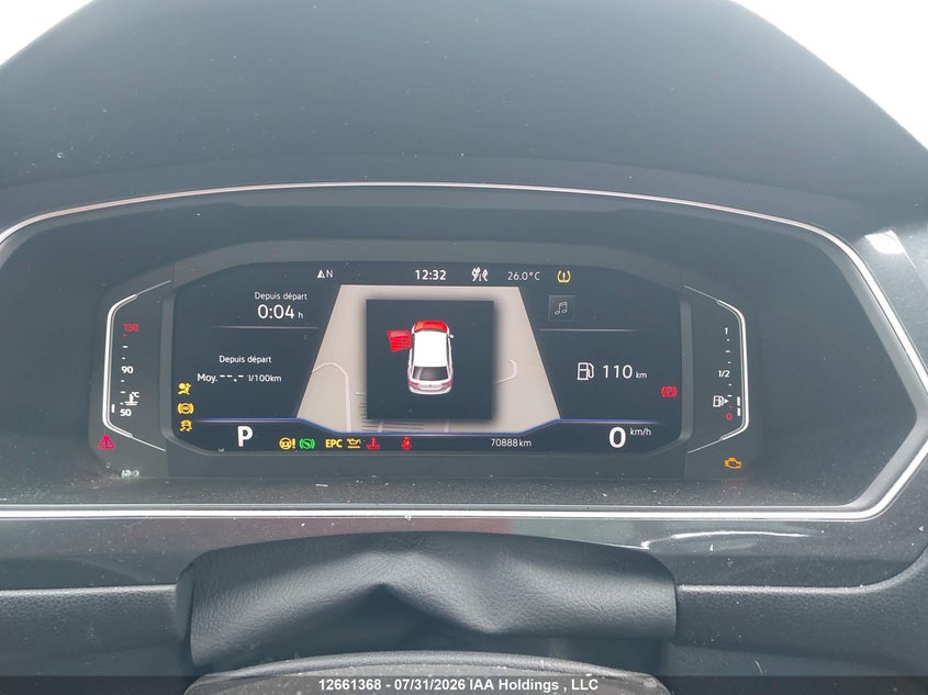 2022 VOLKSWAGEN TIGUAN SEL R-LINE - zdjęcie 7