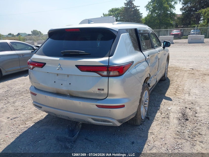 Vin: ja4t5va98sz621617, lot: 3063718, mitsubishi outlander se 20254