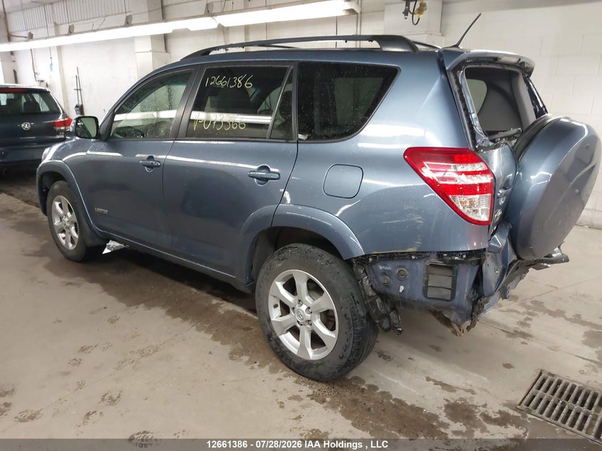 Vin: 2t3dk4dv8cw073366, lot: 3063736, toyota rav4 20123