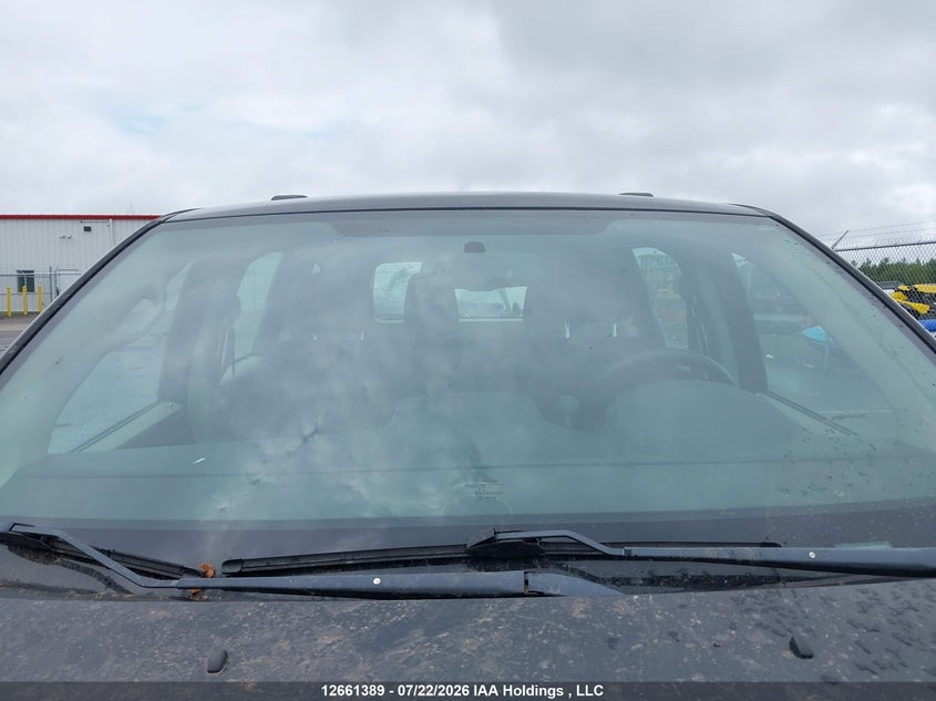 2017 DODGE CARAVAN VAN 3.6L V-6 DOHC, VVT, 283HP