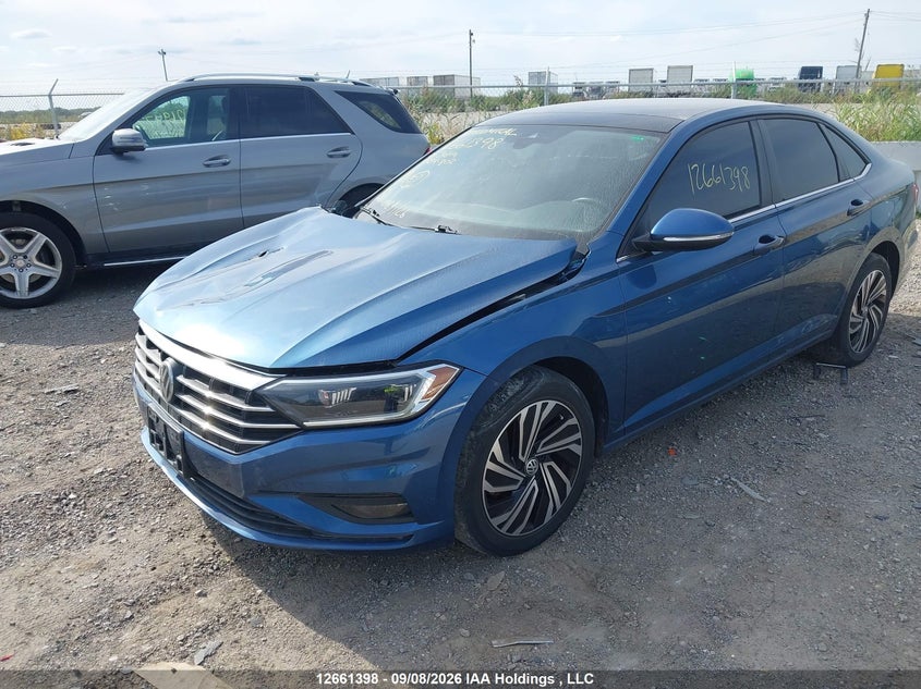 Vin: 3vwg57bu5mm034802, lot: 3063750, volkswagen jetta execline 20212
