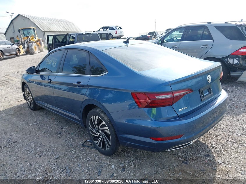 Vin: 3vwg57bu5mm034802, lot: 3063750, volkswagen jetta execline 20213