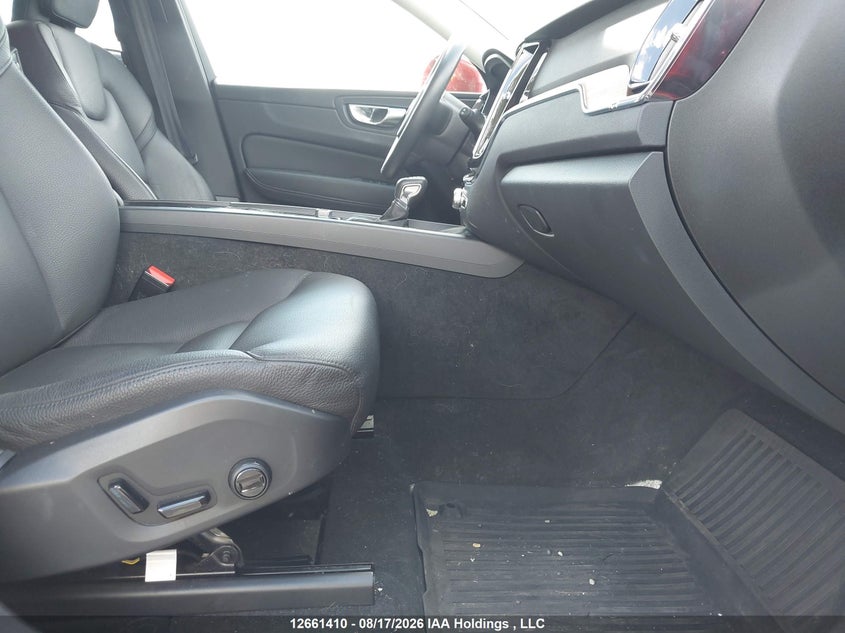 2021 Volvo XC60 VIN YV4102RK9M1831899, IAAI stock 12661410 photo 5