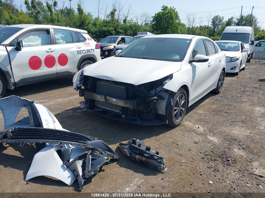 Vin: 3kpf34ad4pe680612, lot: 3063772, kia forte ex/ex premium/ex+/gt-line 20232
