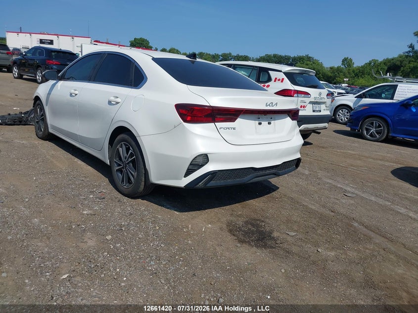 Vin: 3kpf34ad4pe680612, lot: 3063772, kia forte ex/ex premium/ex+/gt-line 20233