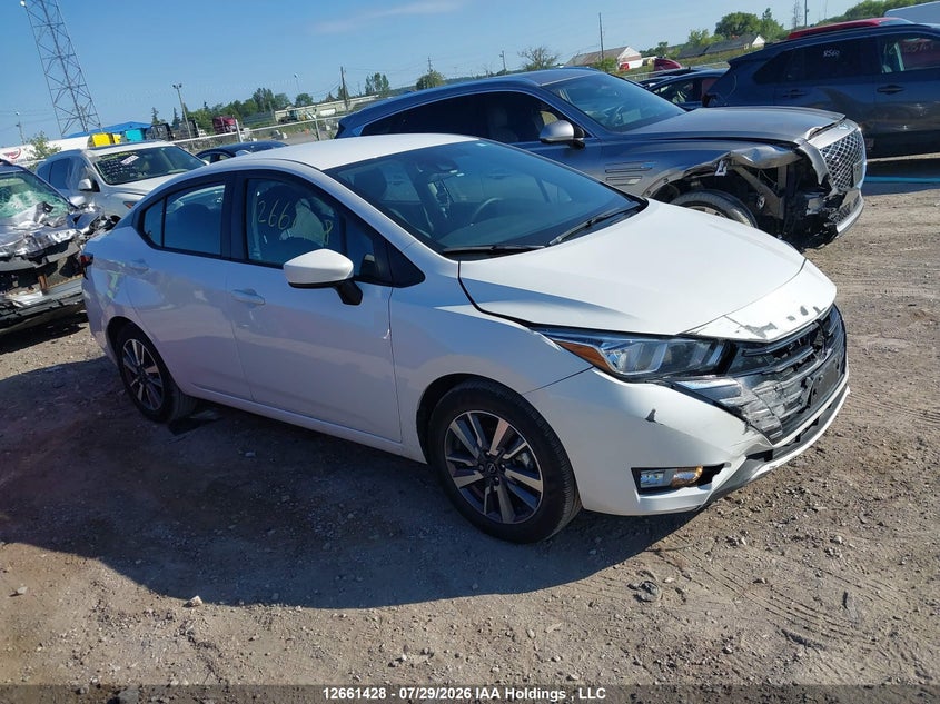 Vin: 3n1cn8ev2sl809901, lot: 3063780, nissan versa 2025 img_1