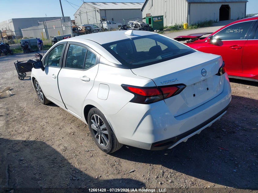 Vin: 3n1cn8ev2sl809901, lot: 3063780, nissan versa 20253
