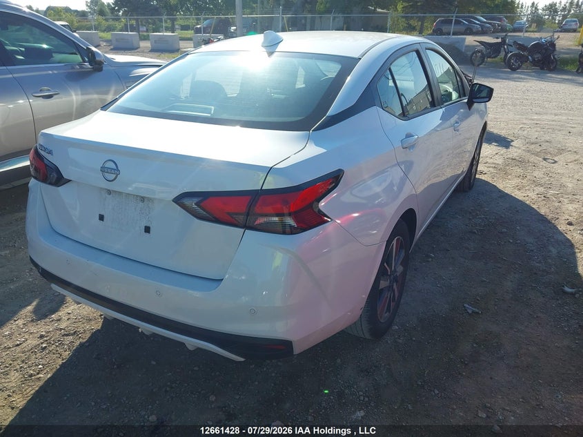 Vin: 3n1cn8ev2sl809901, lot: 3063780, nissan versa 20254
