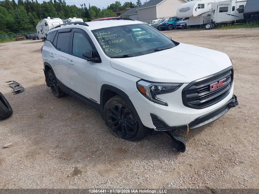 Vin: 3gkaltex6ll336878, lot: 3063793, gmc terrain sle 2020 img_1